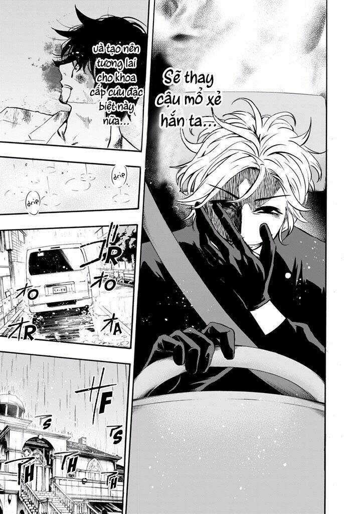 Dr. Prisoner - Chapter 8 - Trang 16