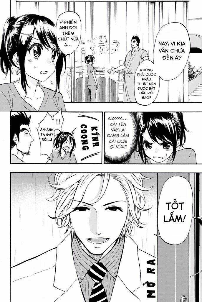 Dr. Prisoner - Chapter 8 - Trang 17