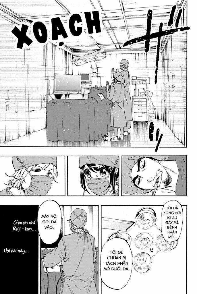 Dr. Prisoner - Chapter 8 - Trang 20