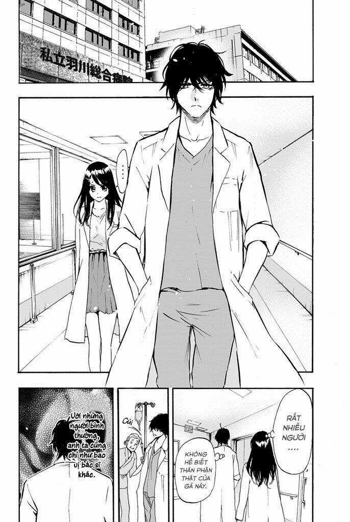 Dr. Prisoner - Chapter 8 - Trang 3