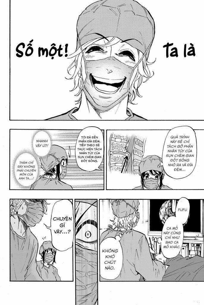 Dr. Prisoner - Chapter 8 - Trang 21