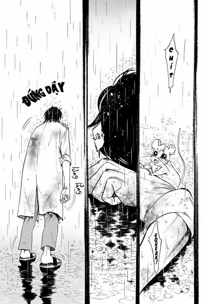 Dr. Prisoner - Chapter 8 - Trang 24