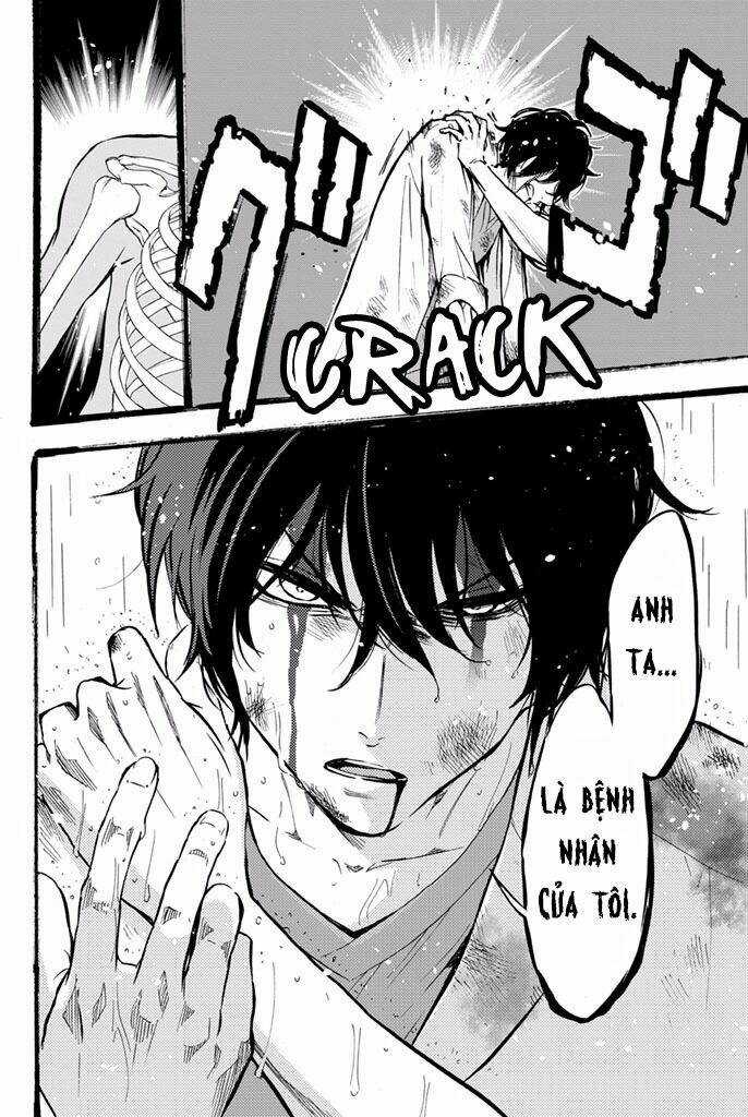 Dr. Prisoner - Chapter 8 - Trang 25