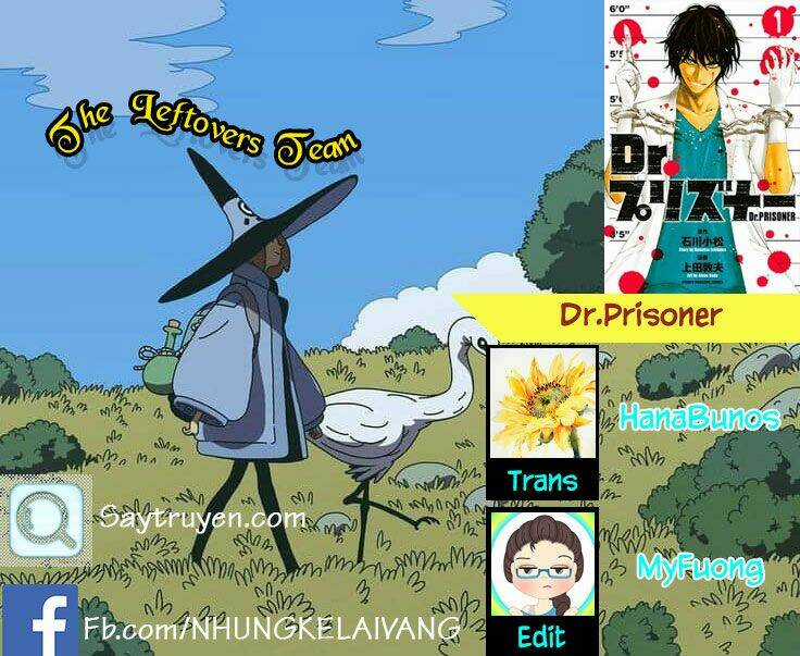 Dr. Prisoner - Chapter 8 - Trang 26