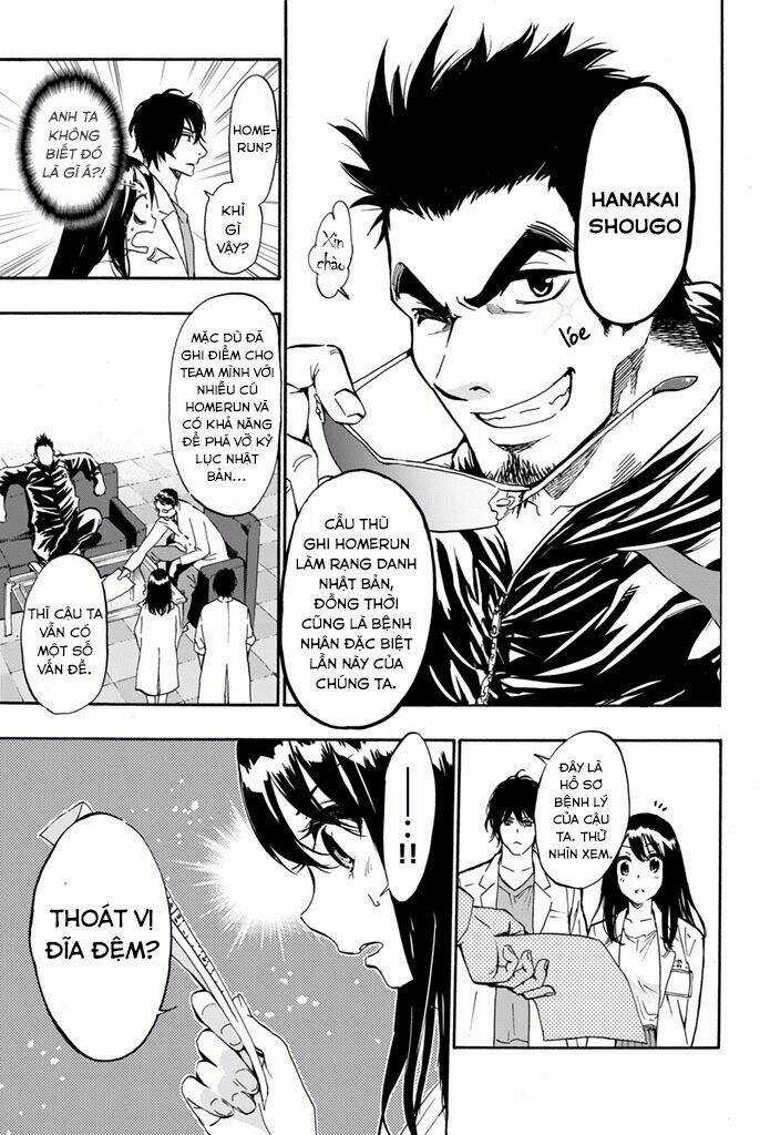 Dr. Prisoner - Chapter 8 - Trang 6