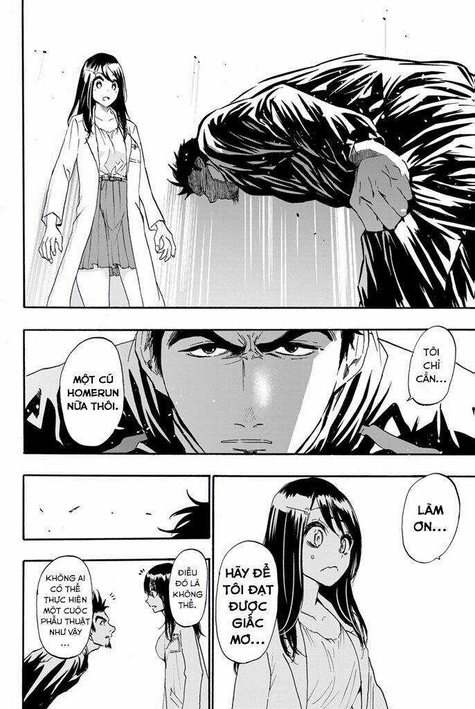 Dr. Prisoner - Chapter 8 - Trang 9