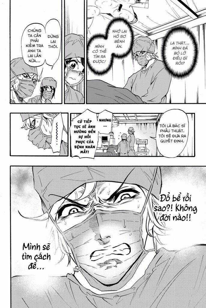 Dr. Prisoner - Chapter 9 - Trang 2