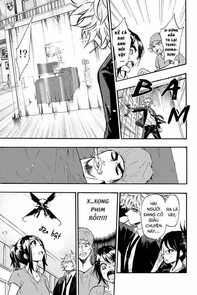 Dr. Prisoner - Chapter 9 - Trang 13