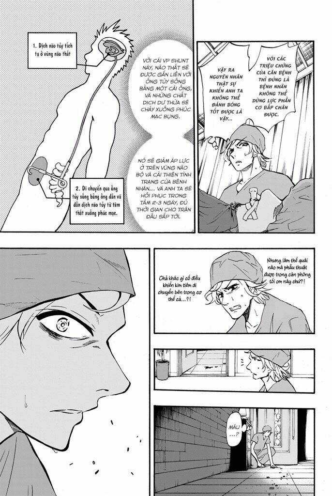 Dr. Prisoner - Chapter 9 - Trang 15