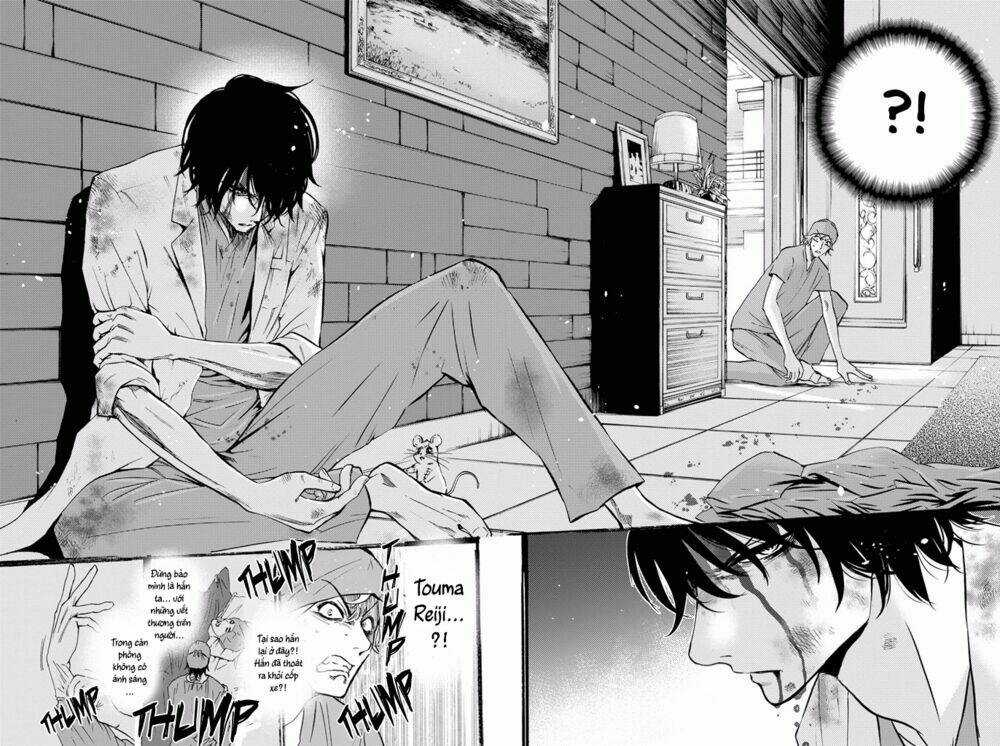 Dr. Prisoner - Chapter 9 - Trang 16