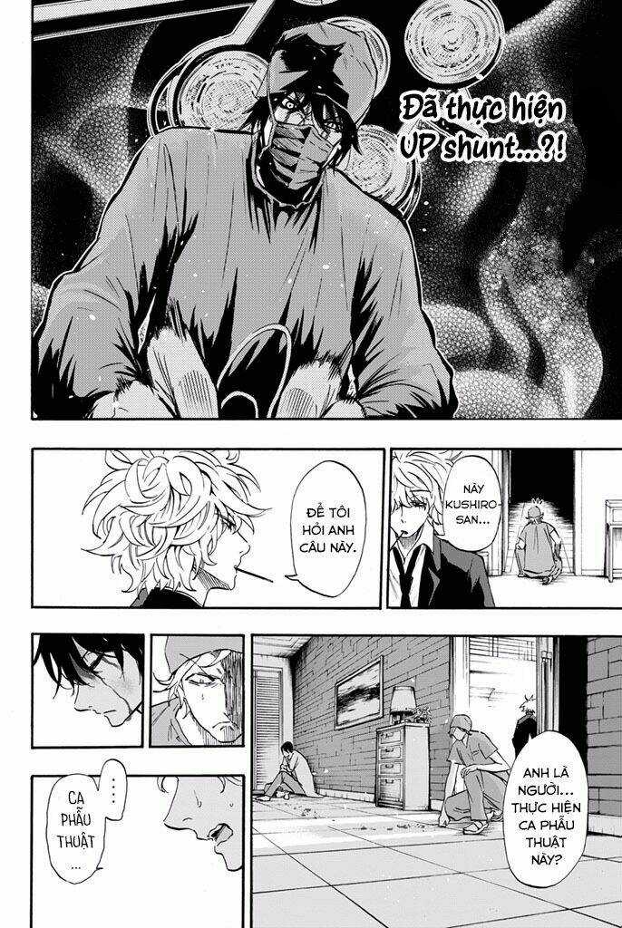 Dr. Prisoner - Chapter 9 - Trang 17