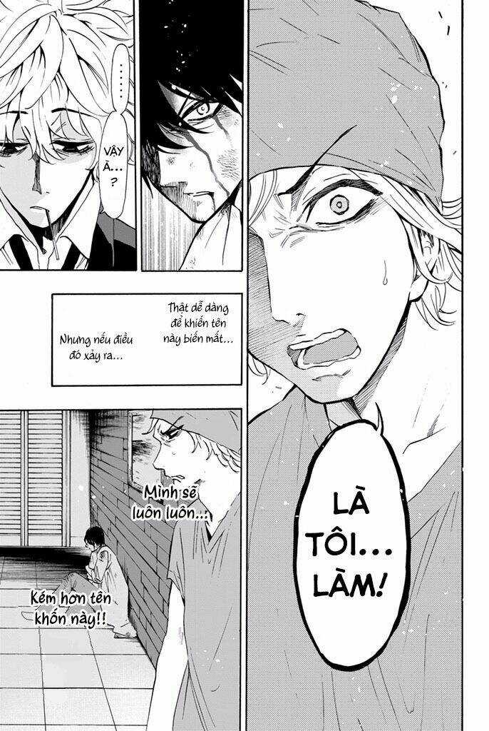 Dr. Prisoner - Chapter 9 - Trang 18