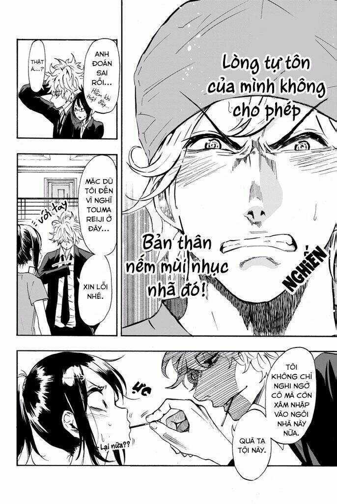 Dr. Prisoner - Chapter 9 - Trang 19