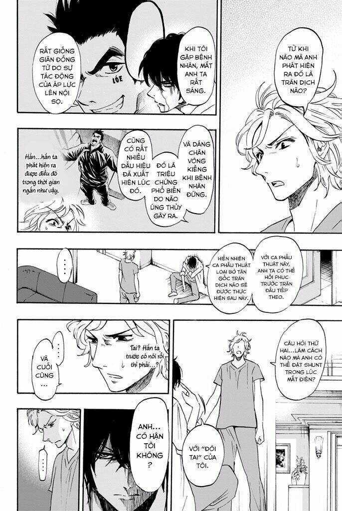 Dr. Prisoner - Chapter 9 - Trang 21