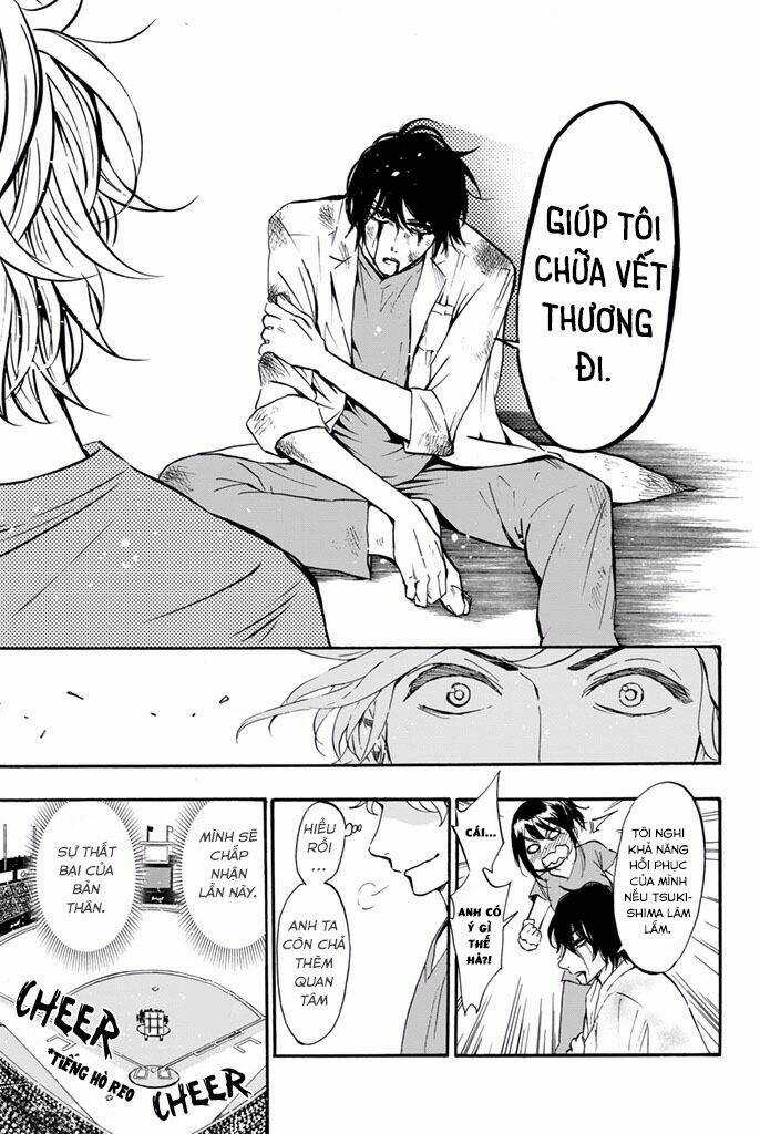 Dr. Prisoner - Chapter 9 - Trang 22