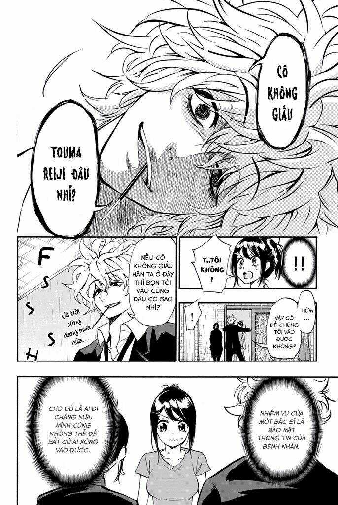 Dr. Prisoner - Chapter 9 - Trang 6