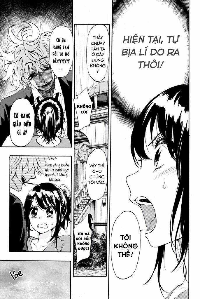 Dr. Prisoner - Chapter 9 - Trang 7