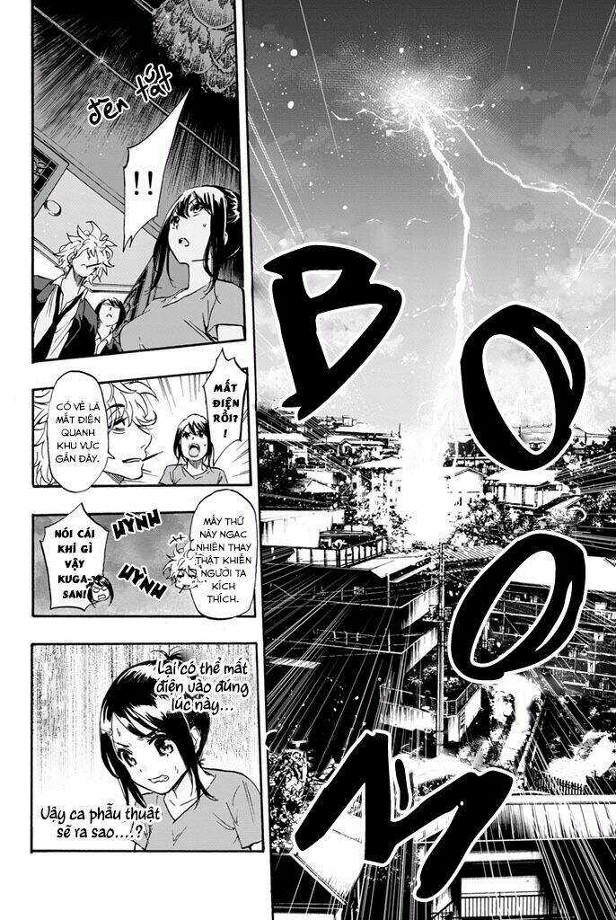 Dr. Prisoner - Chapter 9 - Trang 8