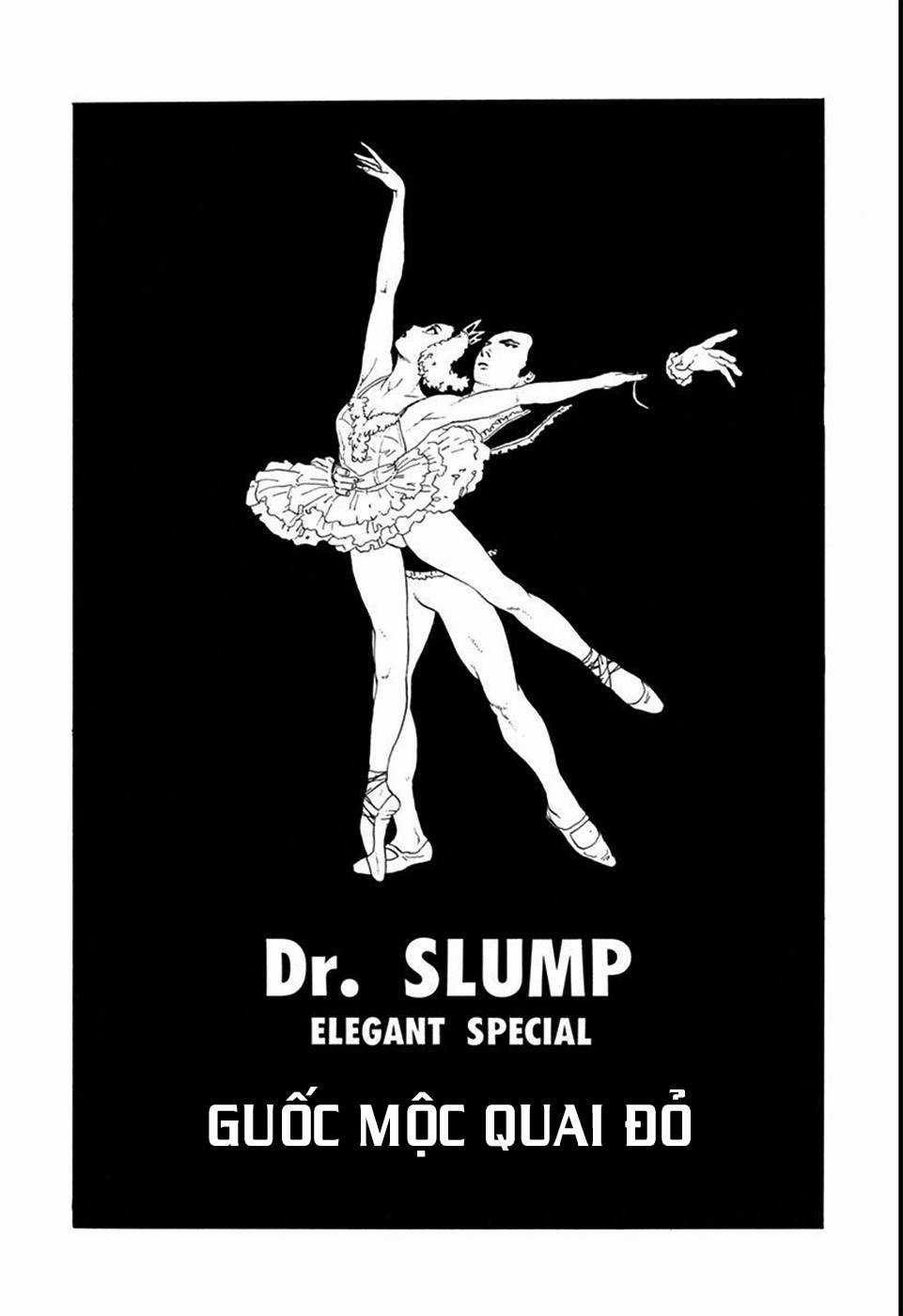 Dr. Slump - Chapter 137 - Trang 1