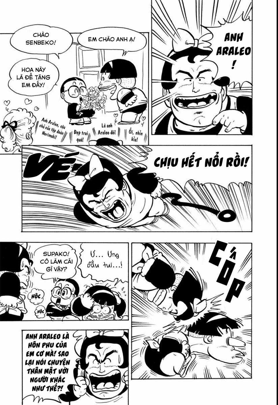 Dr. Slump - Chapter 137 - Trang 7