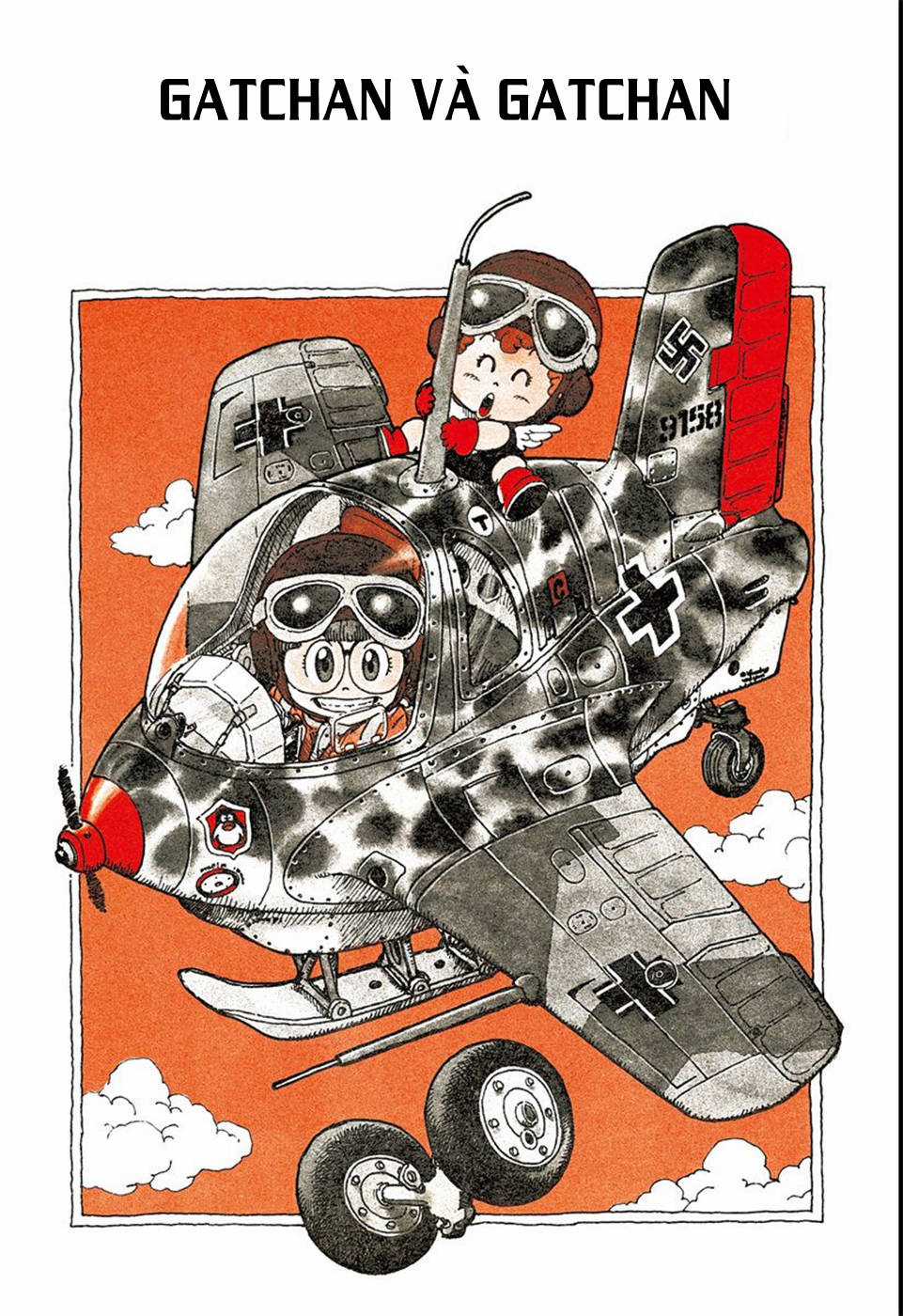 Dr. Slump - Chapter 138 - Trang 1