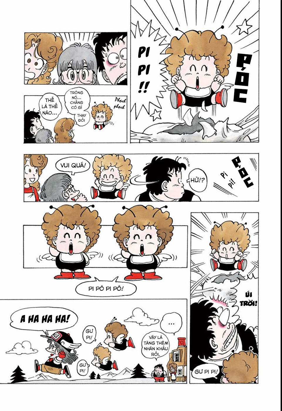 Dr. Slump - Chapter 138 - Trang 13