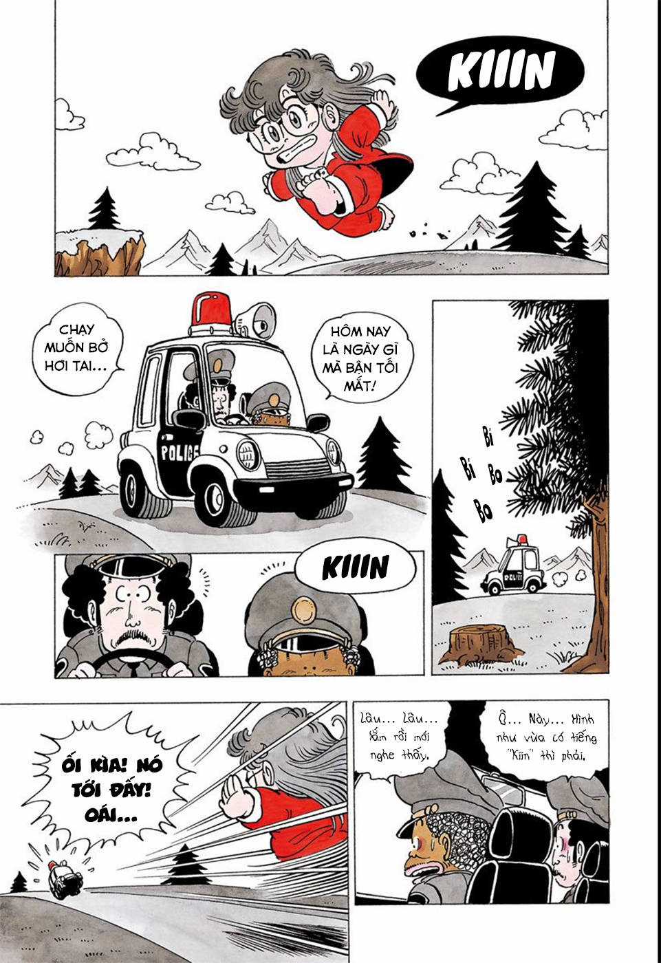 Dr. Slump - Chapter 138 - Trang 5