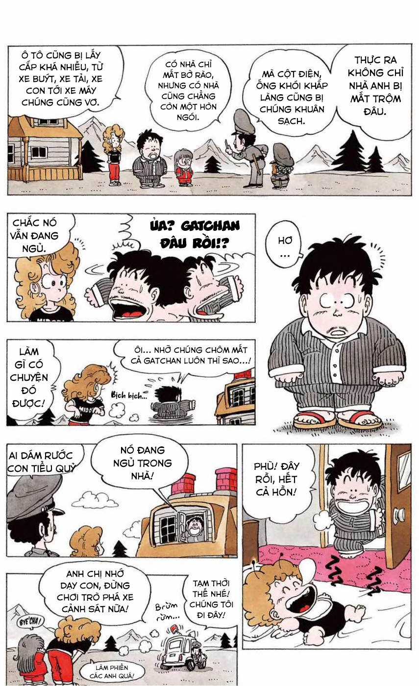 Dr. Slump - Chapter 138 - Trang 7