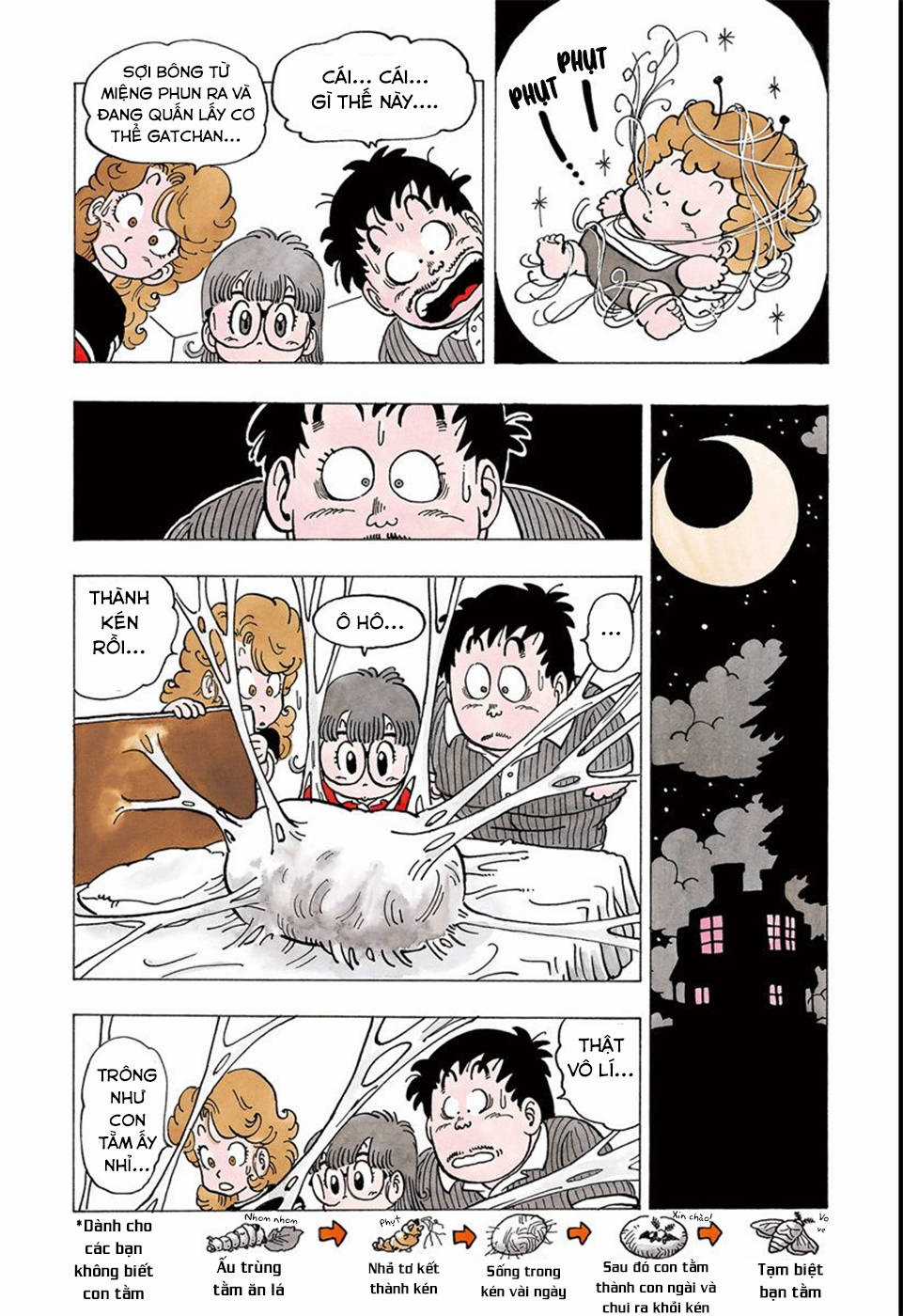 Dr. Slump - Chapter 138 - Trang 10