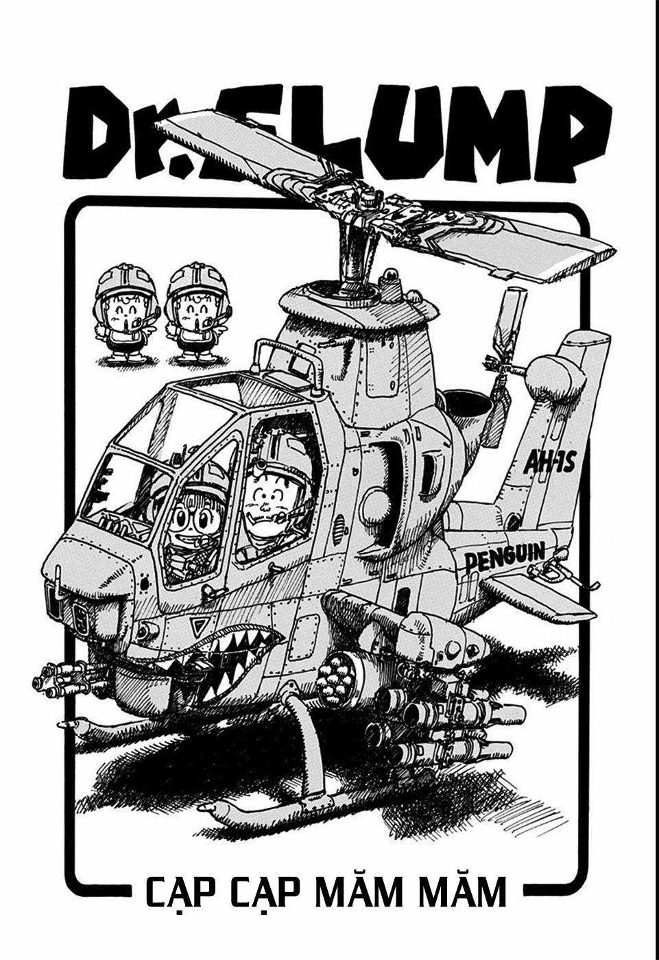 Dr. Slump - Chapter 139 - Trang 1