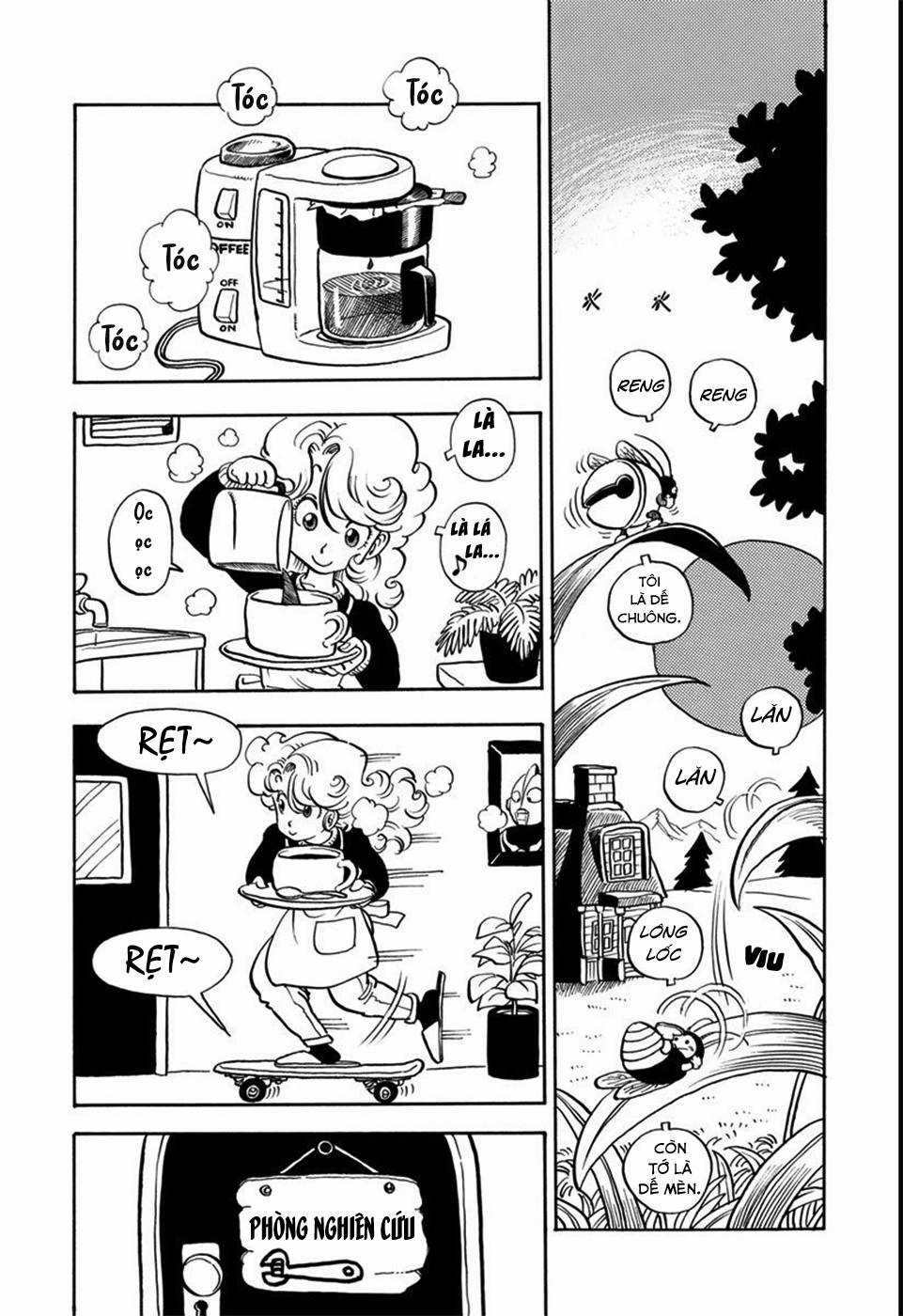 Dr. Slump - Chapter 139 - Trang 2
