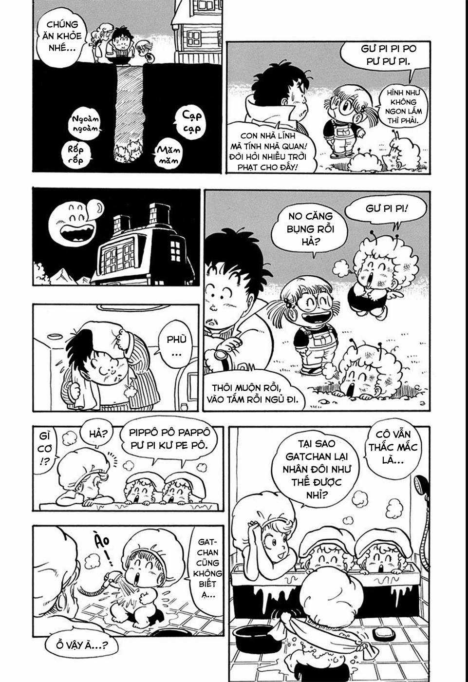 Dr. Slump - Chapter 139 - Trang 13