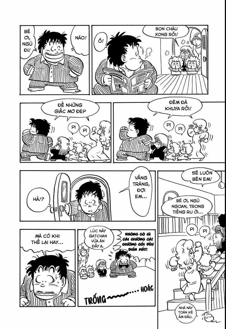 Dr. Slump - Chapter 139 - Trang 14