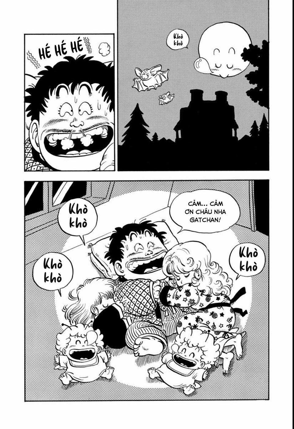Dr. Slump - Chapter 139 - Trang 15