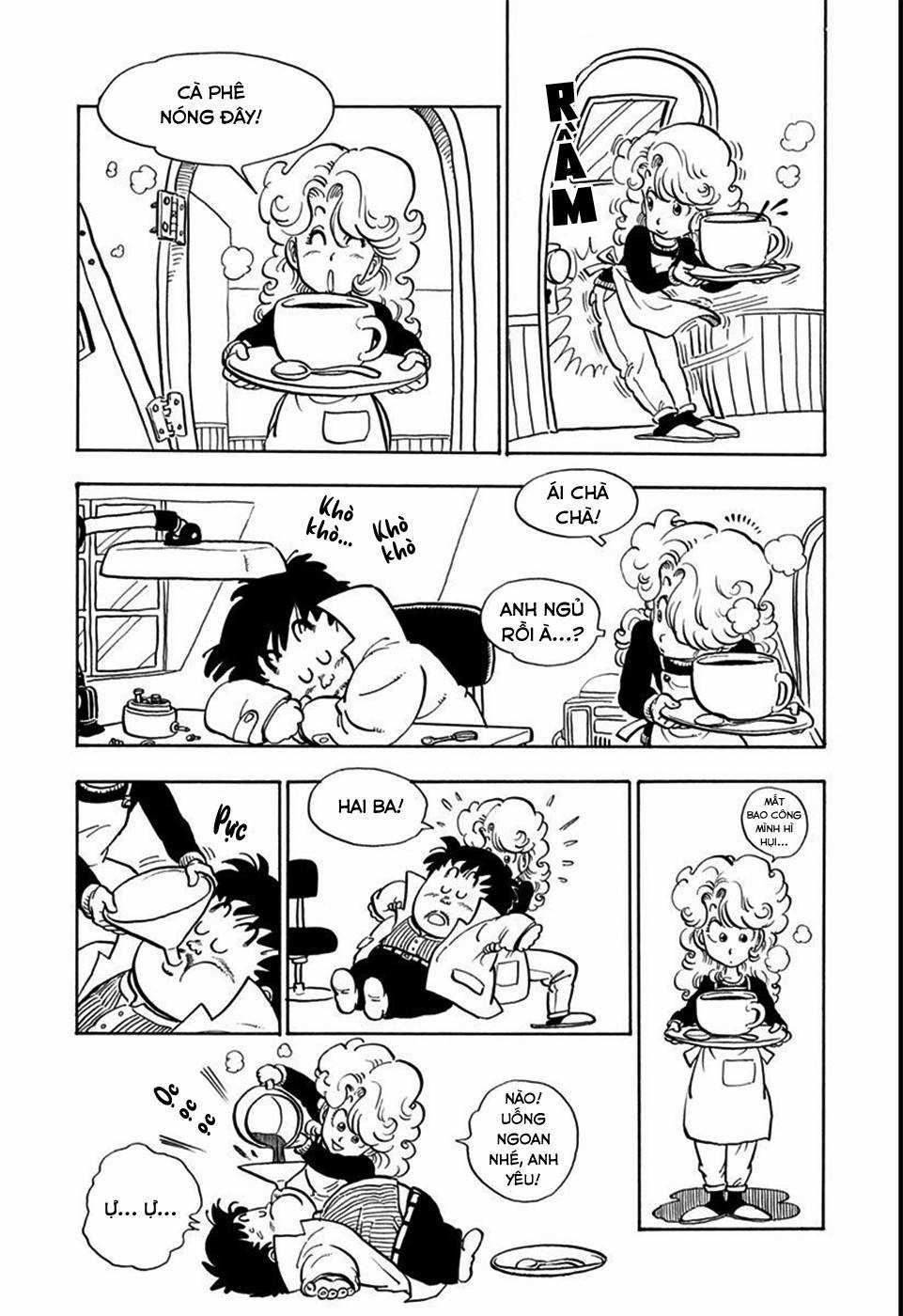Dr. Slump - Chapter 139 - Trang 3