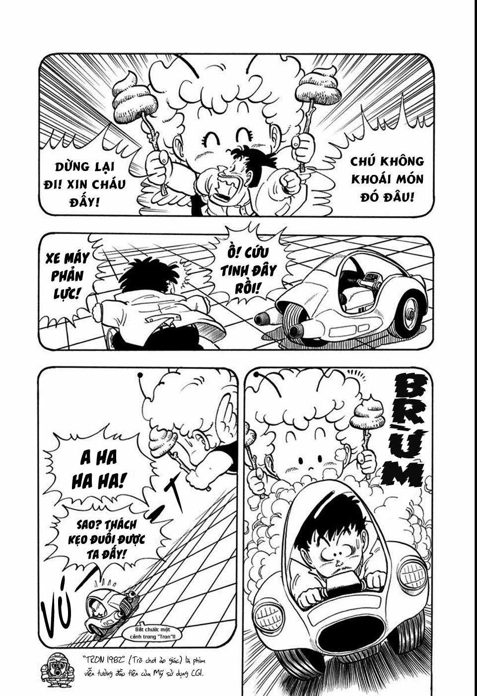 Dr. Slump - Chapter 139 - Trang 5