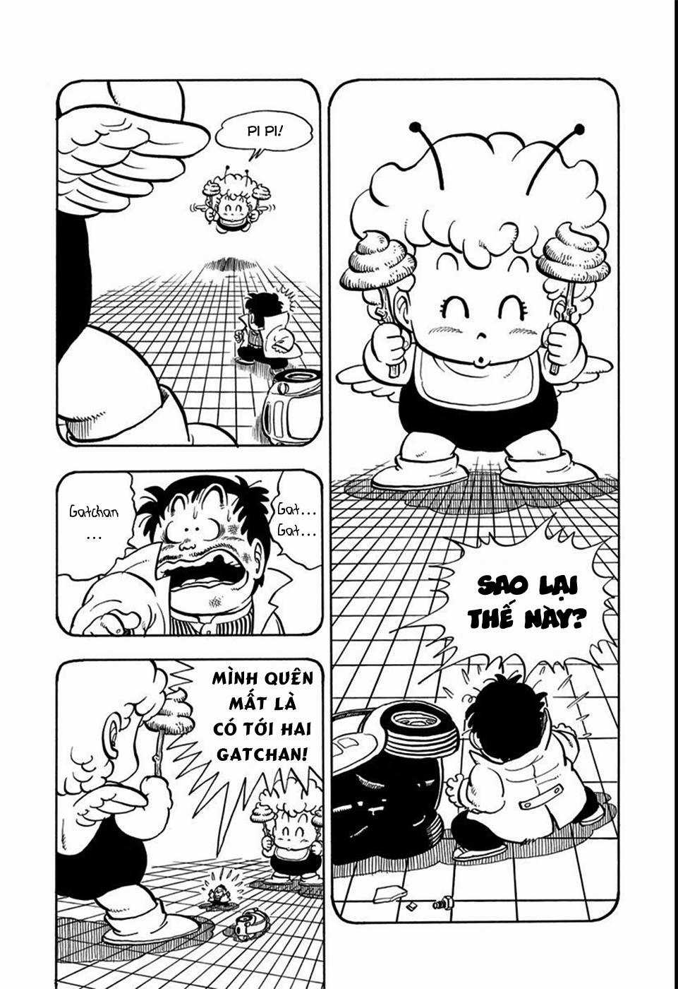 Dr. Slump - Chapter 139 - Trang 7