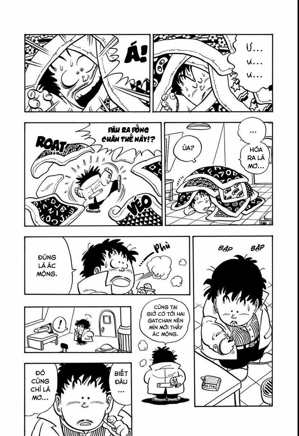 Dr. Slump - Chapter 139 - Trang 9