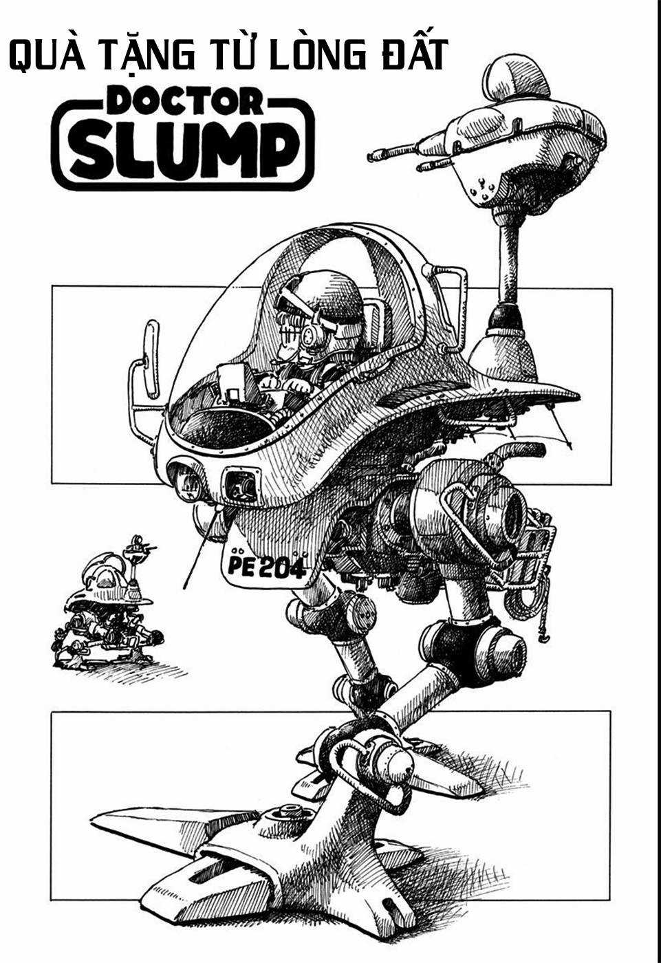 Dr. Slump - Chapter 140 - Trang 1