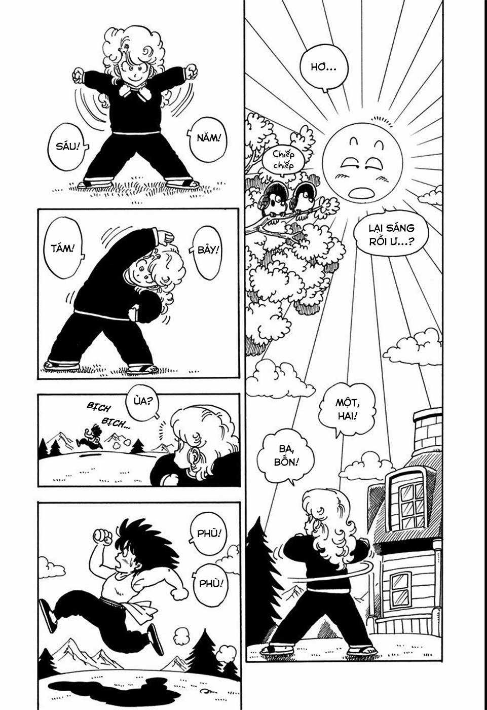 Dr. Slump - Chapter 140 - Trang 2