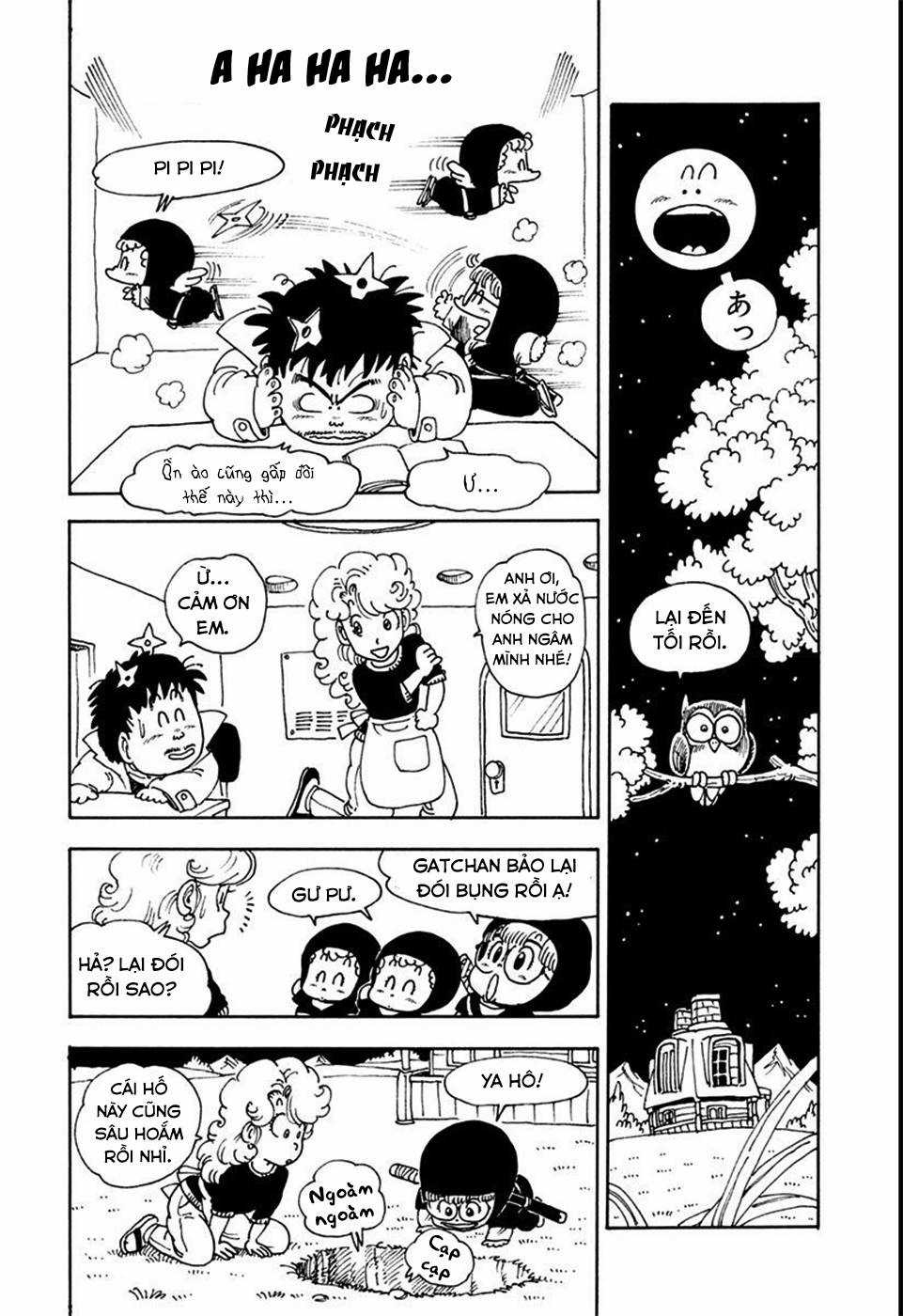Dr. Slump - Chapter 140 - Trang 13