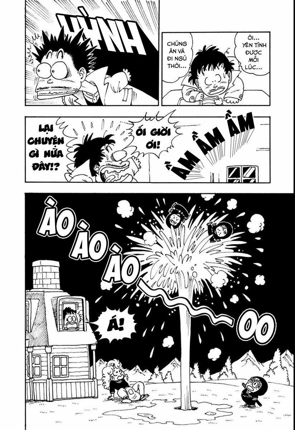 Dr. Slump - Chapter 140 - Trang 14
