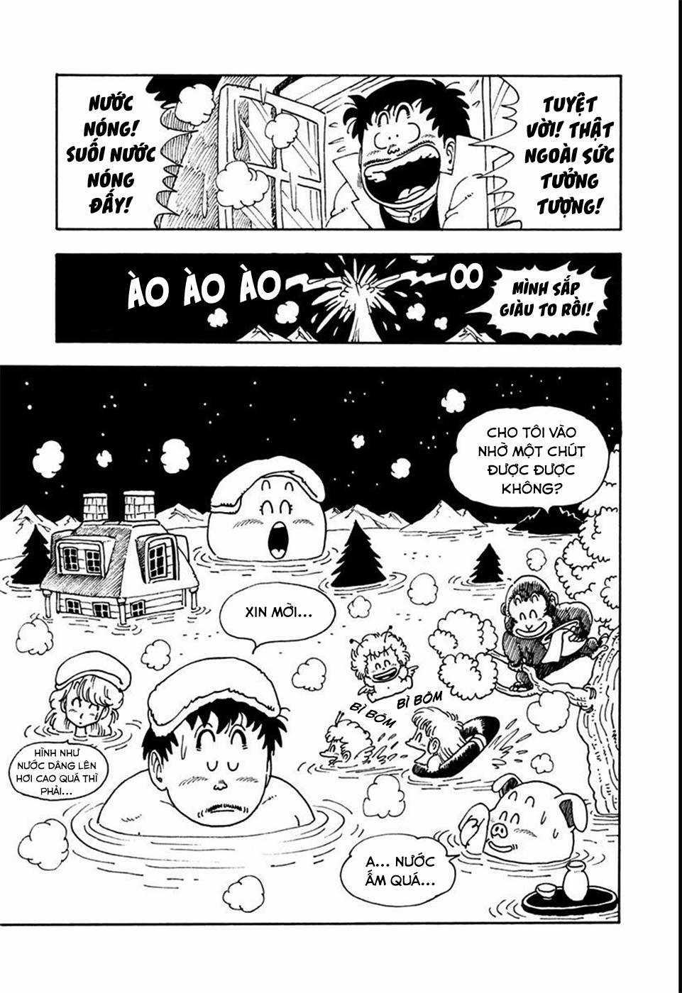 Dr. Slump - Chapter 140 - Trang 15