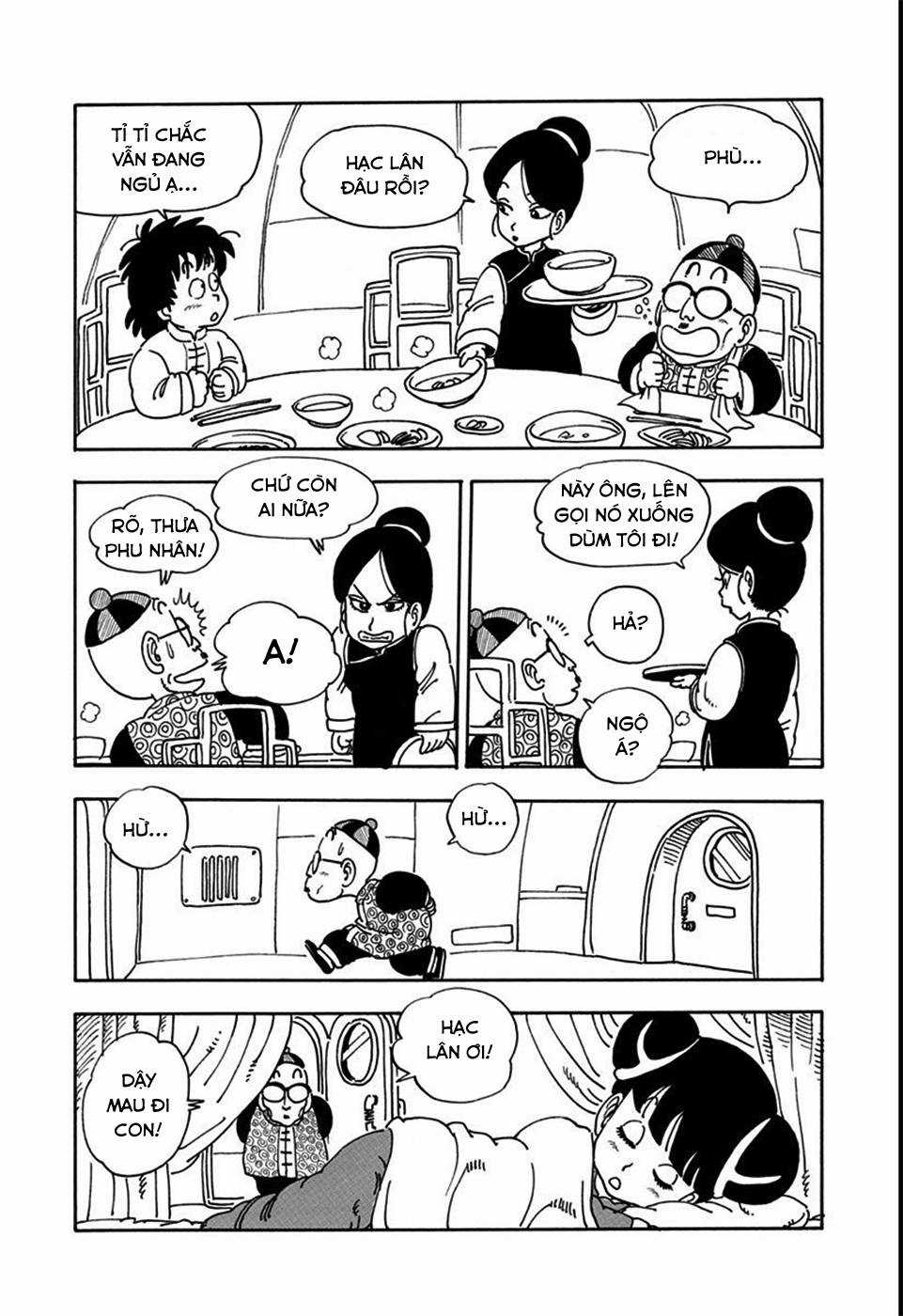 Dr. Slump - Chapter 140 - Trang 6