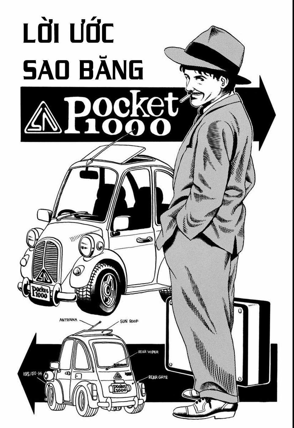 Dr. Slump - Chapter 141 - Trang 1