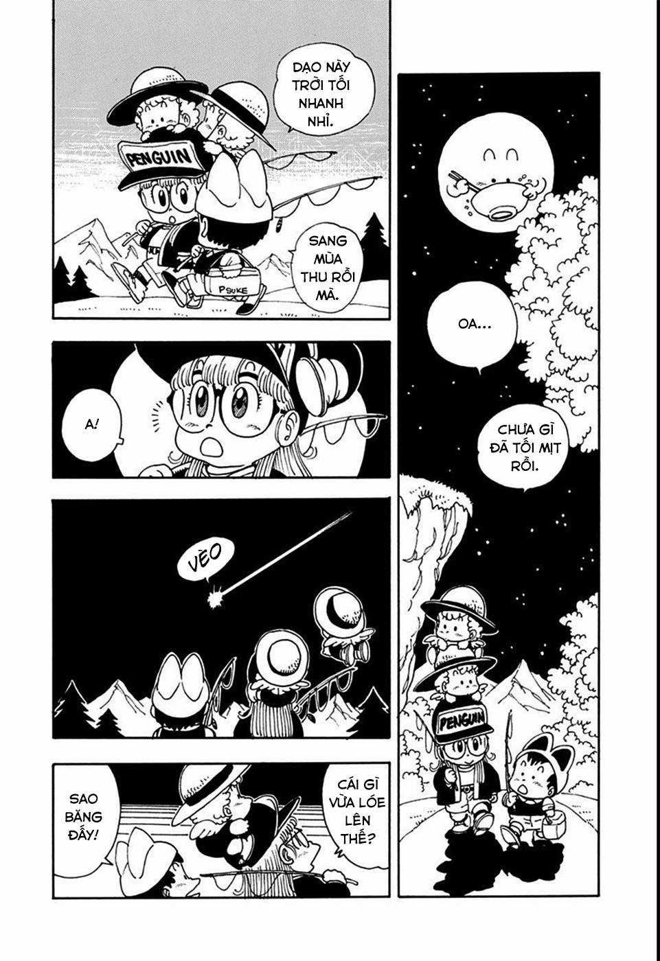 Dr. Slump - Chapter 141 - Trang 2