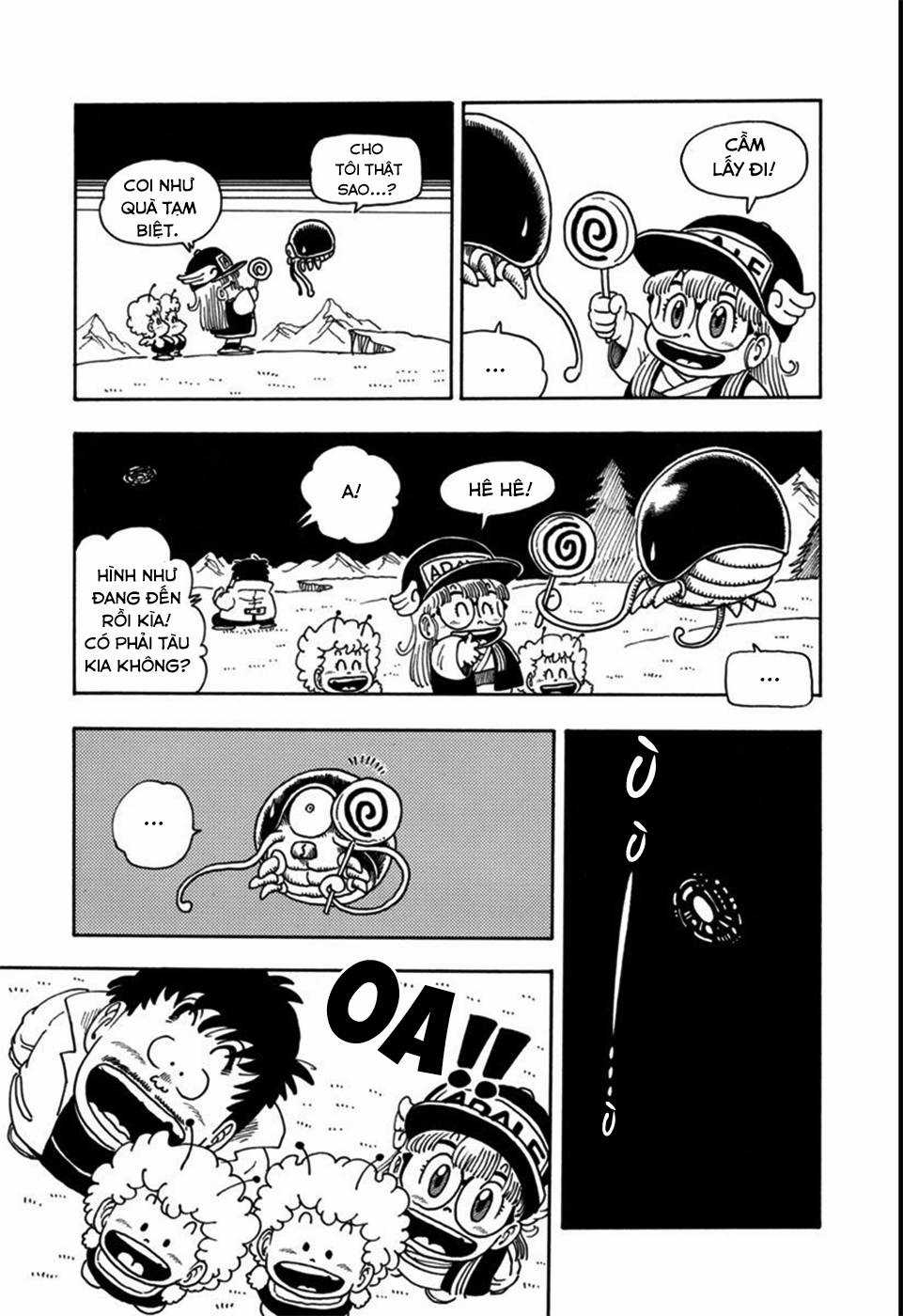 Dr. Slump - Chapter 141 - Trang 13