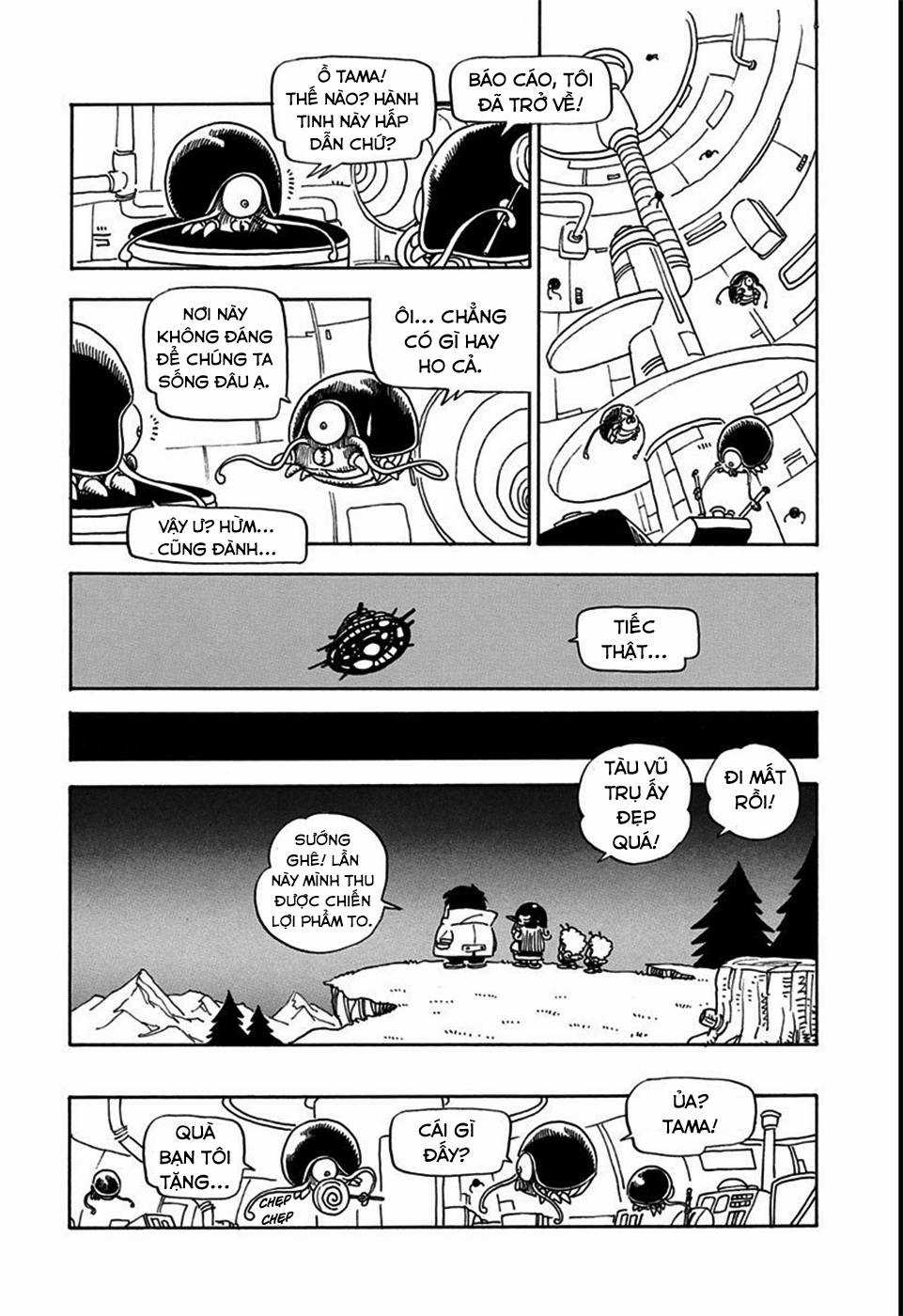 Dr. Slump - Chapter 141 - Trang 15