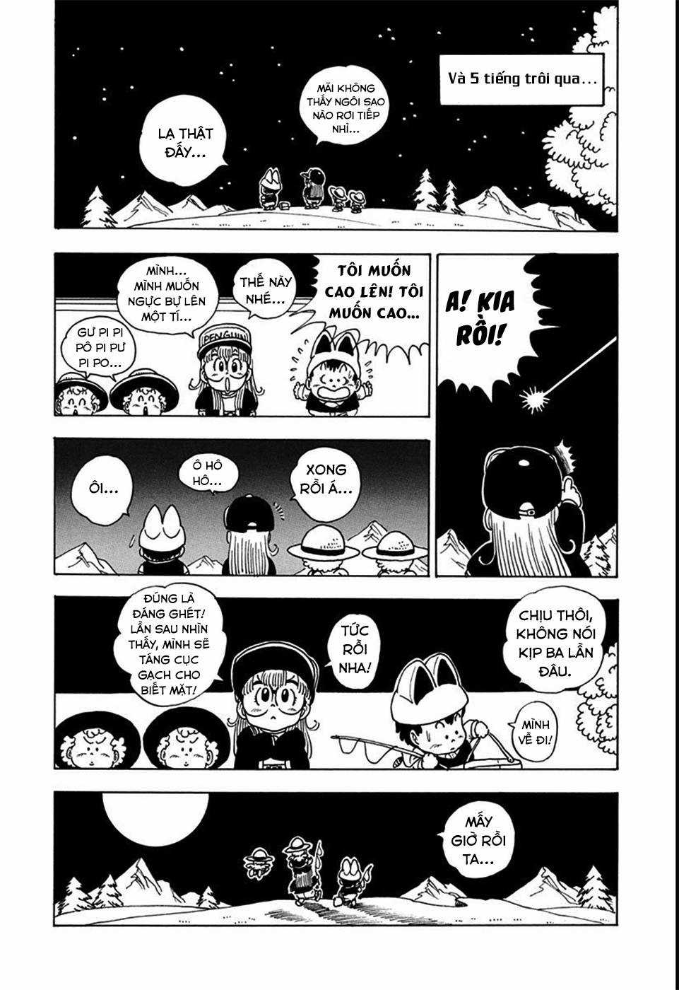 Dr. Slump - Chapter 141 - Trang 4