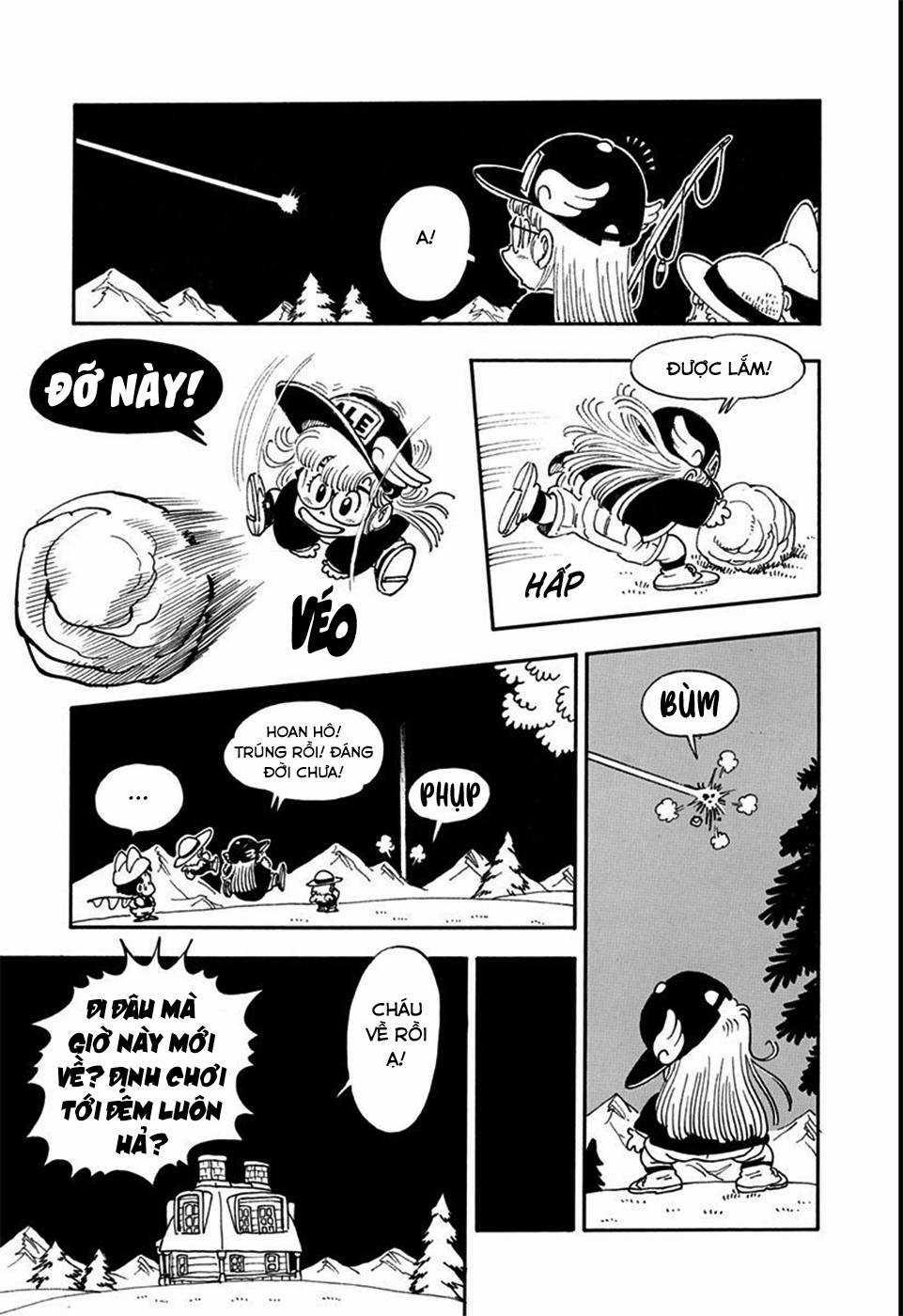 Dr. Slump - Chapter 141 - Trang 5